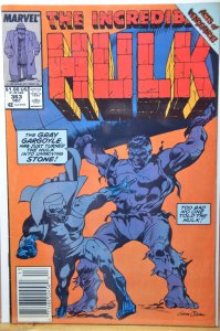 The Incredible Hulk #363 (1989)