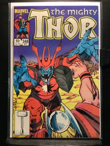 Thor #348 (1984)