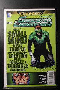 Green Lantern #35 (2014)