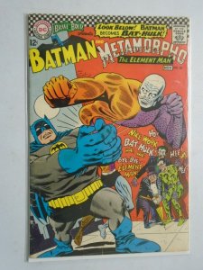 Brave and the Bold #68 3.5 VG- (1966 1st Series)