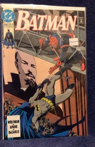 Batman #446 Direct Edition (1990)