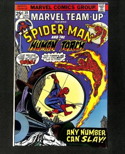 Marvel Team-up #39