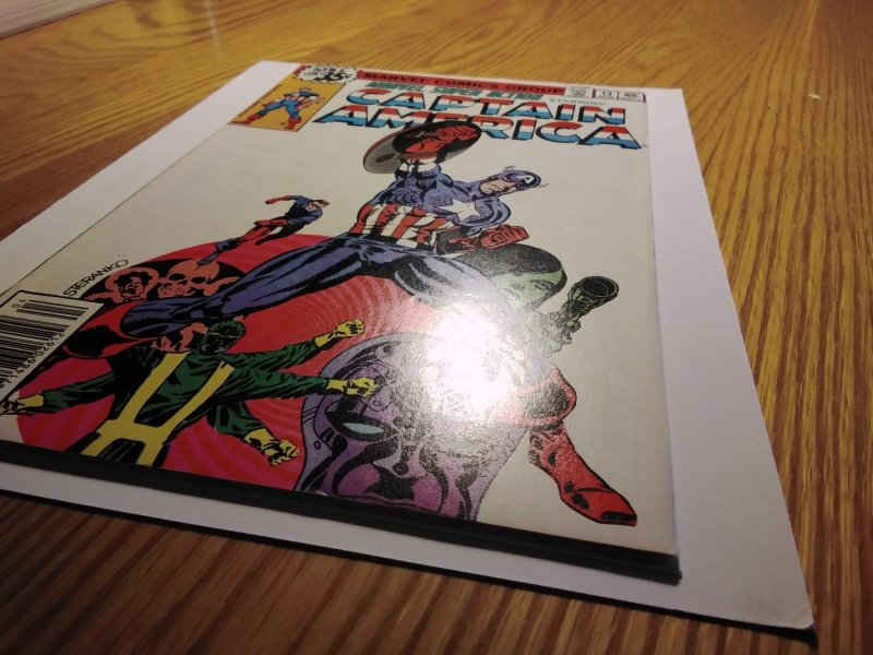 Marvel Super Action #13 Steranko (1979)