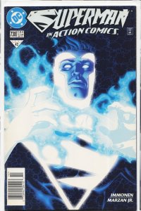 Action Comics #738 (1997) Superman