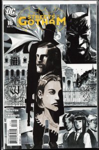 Batman: Streets of Gotham #16 (2010) Batman
