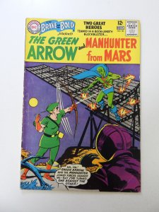 The Brave and the Bold #50 (1963) VG+ condition