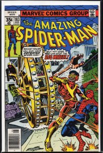 The Amazing Spider-Man #183 (1978) Spider-Man