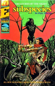 Subspecies #4 FN ; Eternity | Full Moon