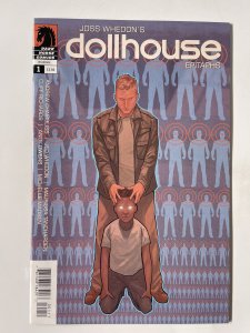 Dollhouse: Epitaphs #1 - NM+  (2011)
