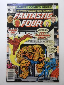 Fantastic Four #181 Regular Edition (1977) Solid Fine- Condition!