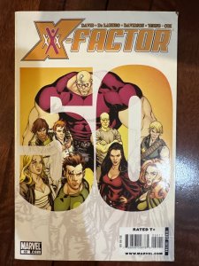 X-Factor #50 (2009)