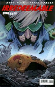 Irredeemable #22B VF; Boom! | save on shipping - details inside