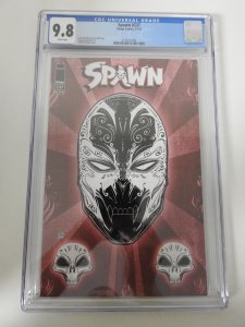 Spawn #237 (2013) CGC 9.8!