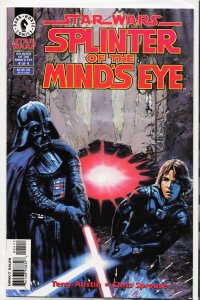 Star Wars: Splinter of the Mind's Eye #4 (1996) Star Wars