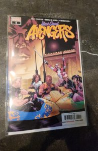West Coast Avengers #5 (2019)