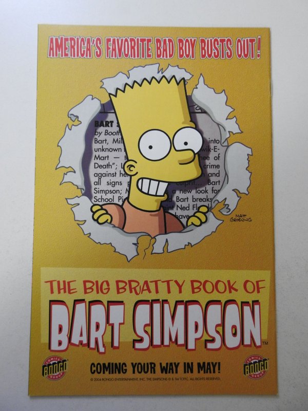 Futurama Comics #17 (2004) VF/NM Condition!