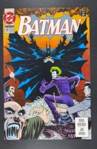 Batman #491 (1993)