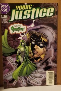 Young Justice #42 (2002)