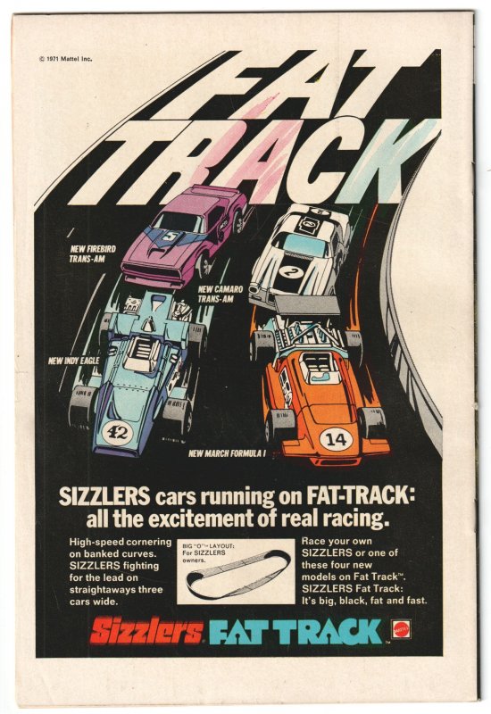 The X-Men #74 (1972)