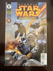 Classic Star Wars: Devilworlds #1  (1996)