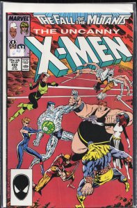 The Uncanny X-Men #225 (1988) X-Men