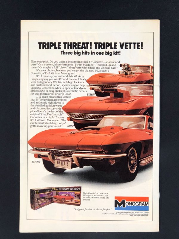 Detective Comics #585 (1988) 1st Appearance of Ratcatcher