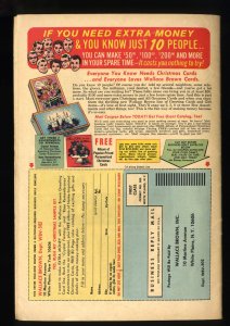 X-Men #60 VG+ 4.5 1st Appearance Sauron Neal Adams Art!