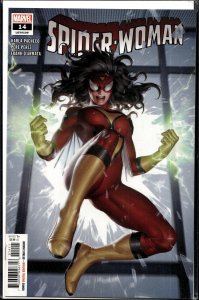 Spider-Woman #14 Spider-Woman [Key Issue]