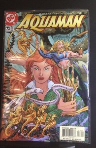 Aquaman #73 (2000)