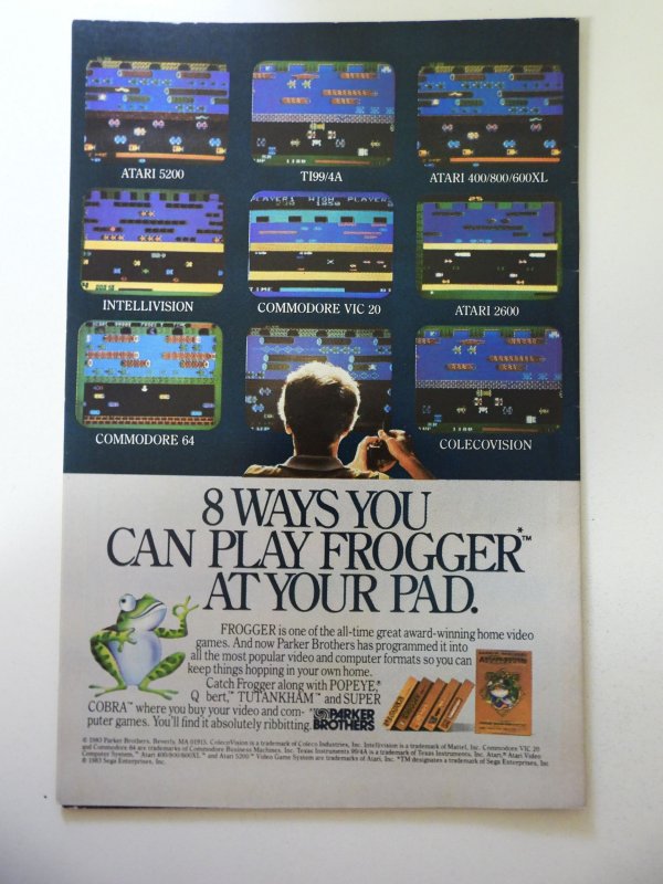 Marvel Team-Up #141 (1984) VF- Condition