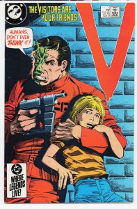 V #2 (1985) V