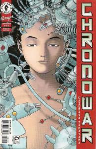 Chronowar #9 VF/NM; Dark Horse | save on shipping - details inside