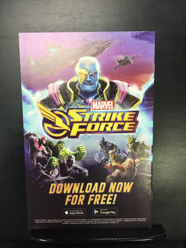 Avengers #7 (2019) nM