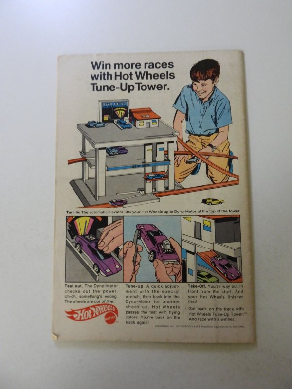 Action Comics #390 (1970) VG condition