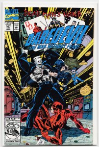 Daredevil #307 (1992) Daredevil