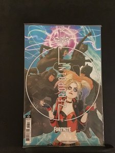 Batman/Fortnite: Zero Point #6 (2021)