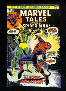 Marvel Tales #63