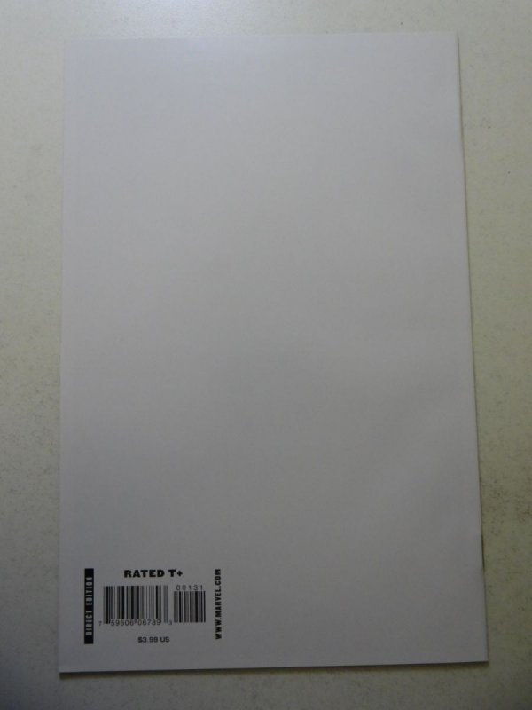 Ultimate Spider-Man #1 Foilogram Cover (2009) VF Condition