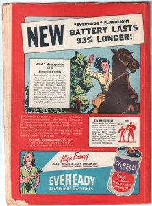 Detective Comics #121 (1947) Batman and Robin