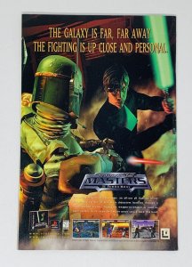 BLADE: CRESCENT CITY BLUES #1