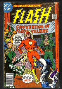 The Flash #254 (1977)