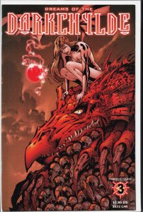 Dreams of the Darkchylde #3 (2000) Darkchylde