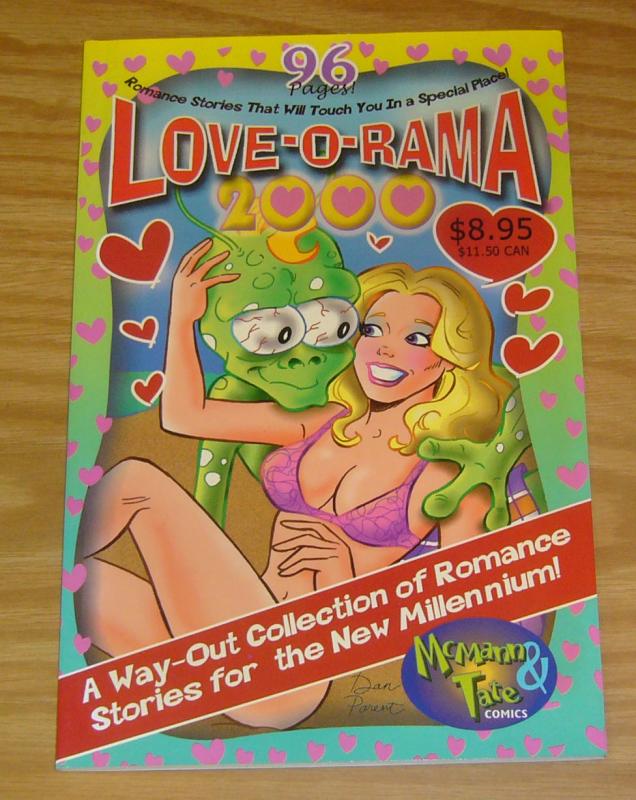 Love-O-Rama OGN VF/NM dan parent ROMANCE STORIES FOR NEW MILLENNIUM archie style