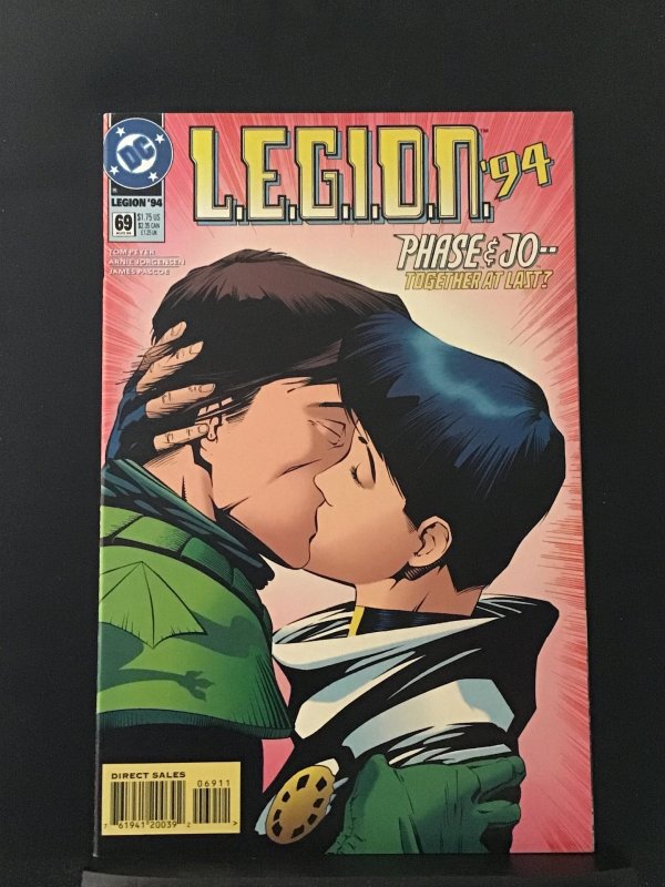 L.E.G.I.O.N. #69 (1994)