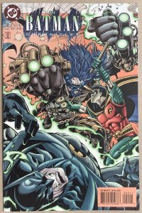 The Batman Chronicles #2 (1995, DC) NM-
