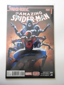 The Amazing Spider-Man #9
