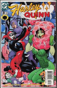 Harley Quinn #3 (2001) Harley Quinn