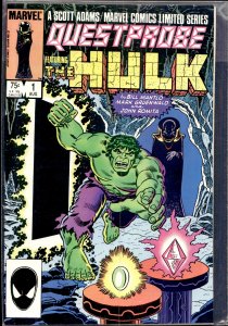 Questprobe #1 (1984)