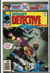 Detective Comics #460 (1976) Batman