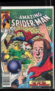 The Amazing Spider-Man #248 (1984) Spider-Man